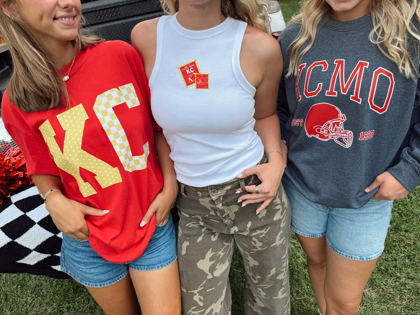 Big KC Tee