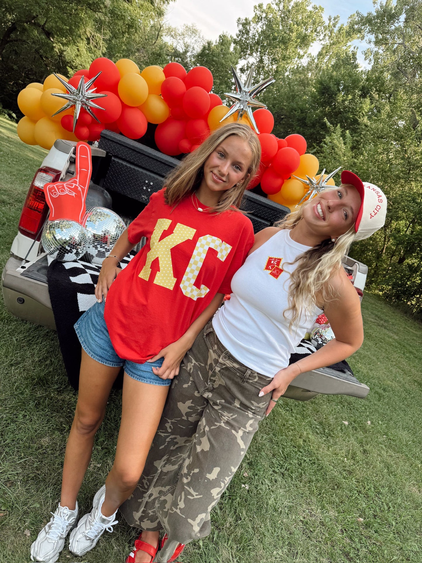 Big KC Tee
