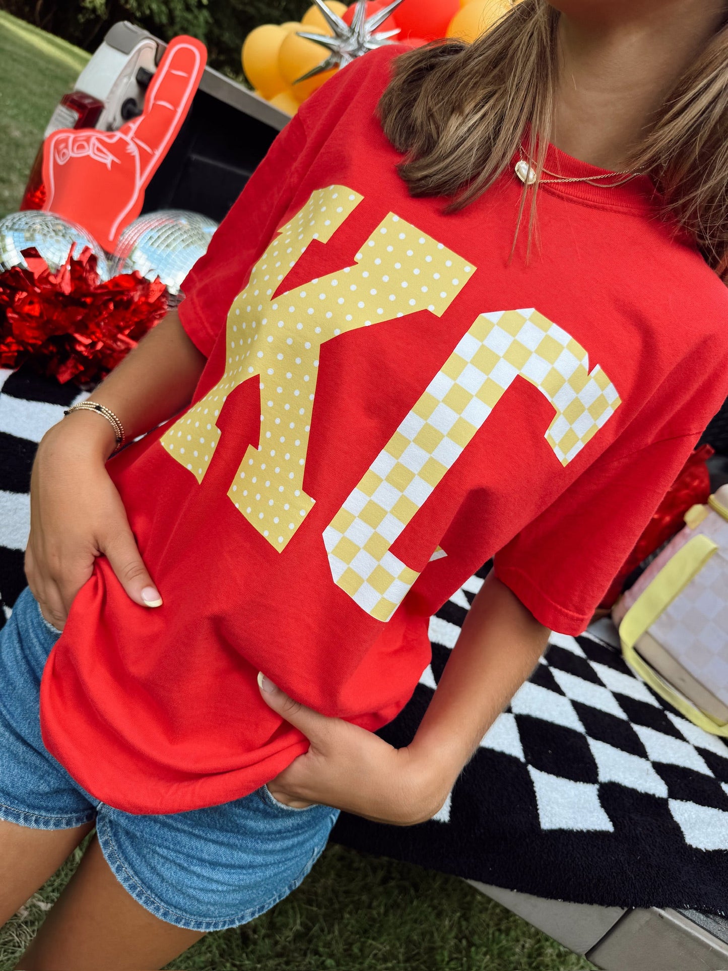 Big KC Tee