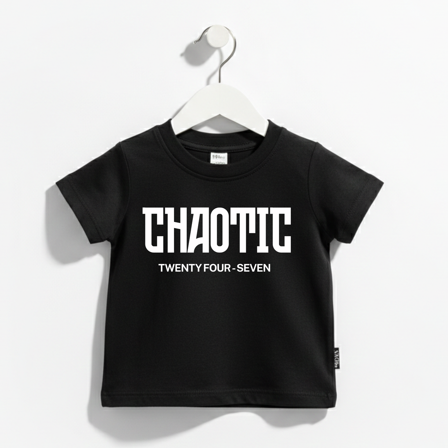 Chaotic 24/7 Tee
