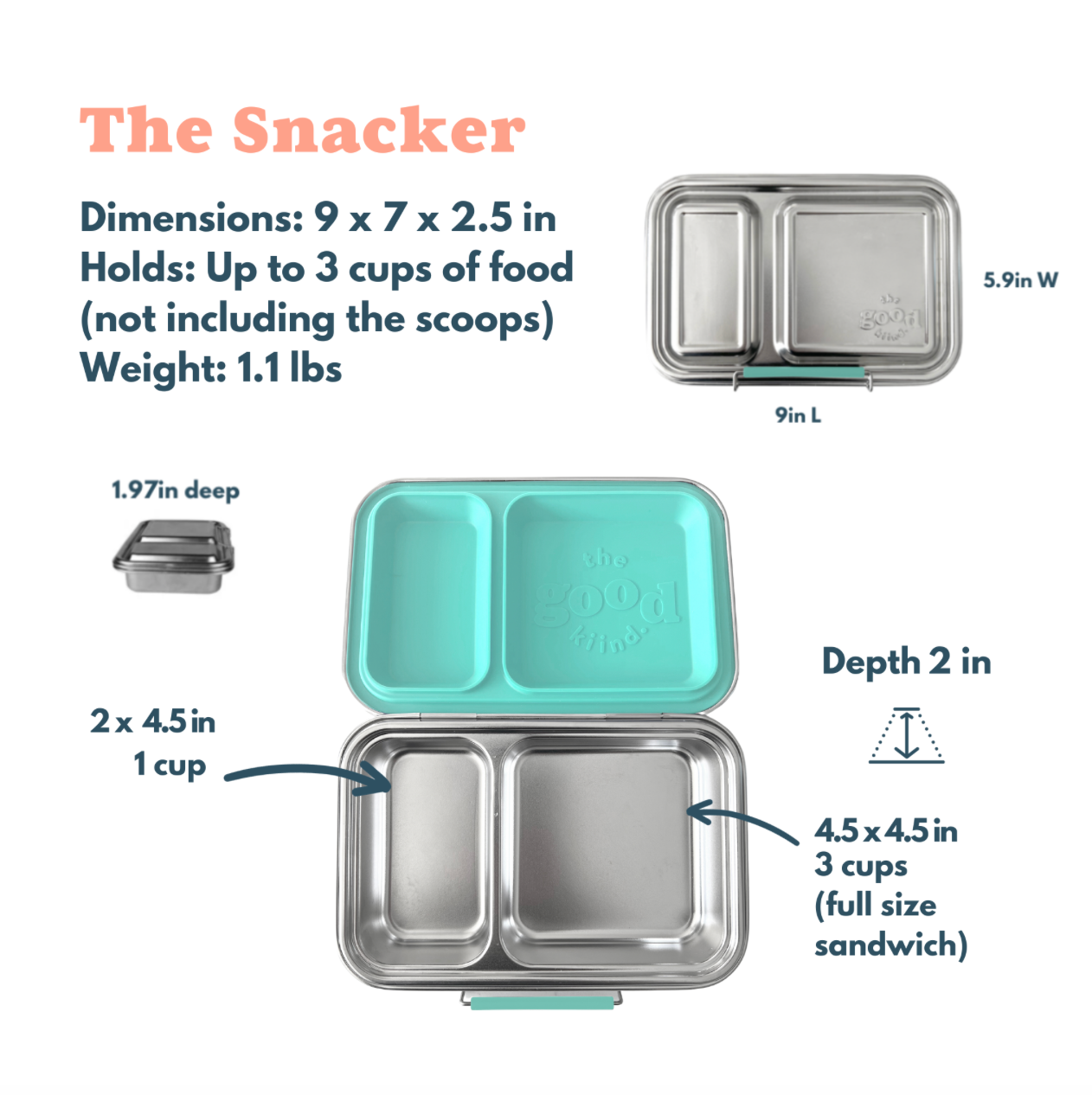 The Snacker™