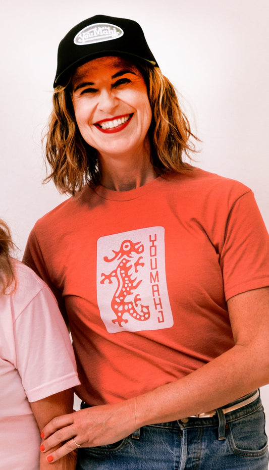 Dragon Tile T-Shirt