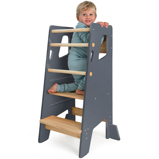 Standing Tower with Bars