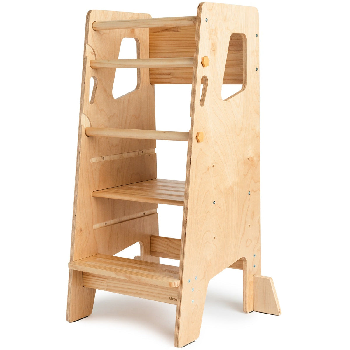 Standing Tower with Bars