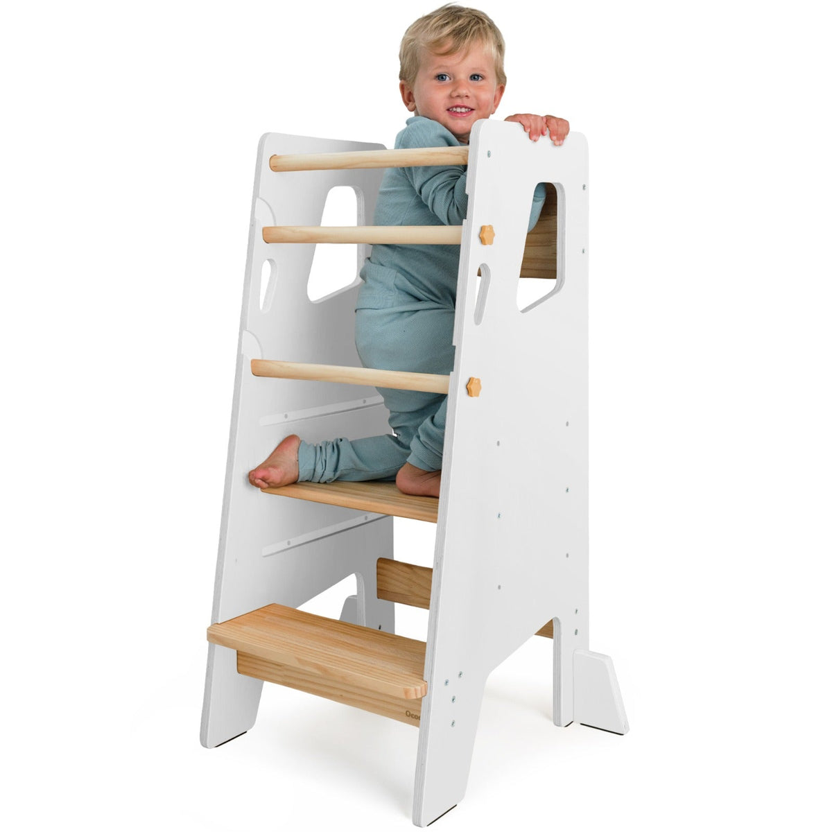Standing Tower with Bars