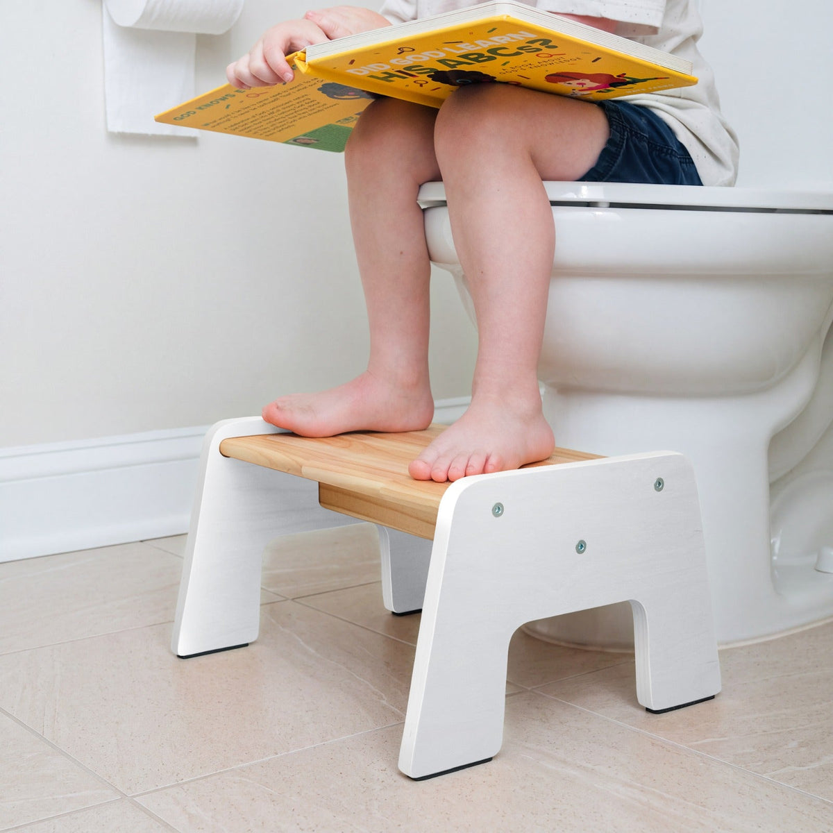 1-Step Stool For Kids
