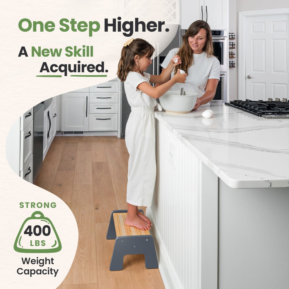 1-Step Stool For Kids