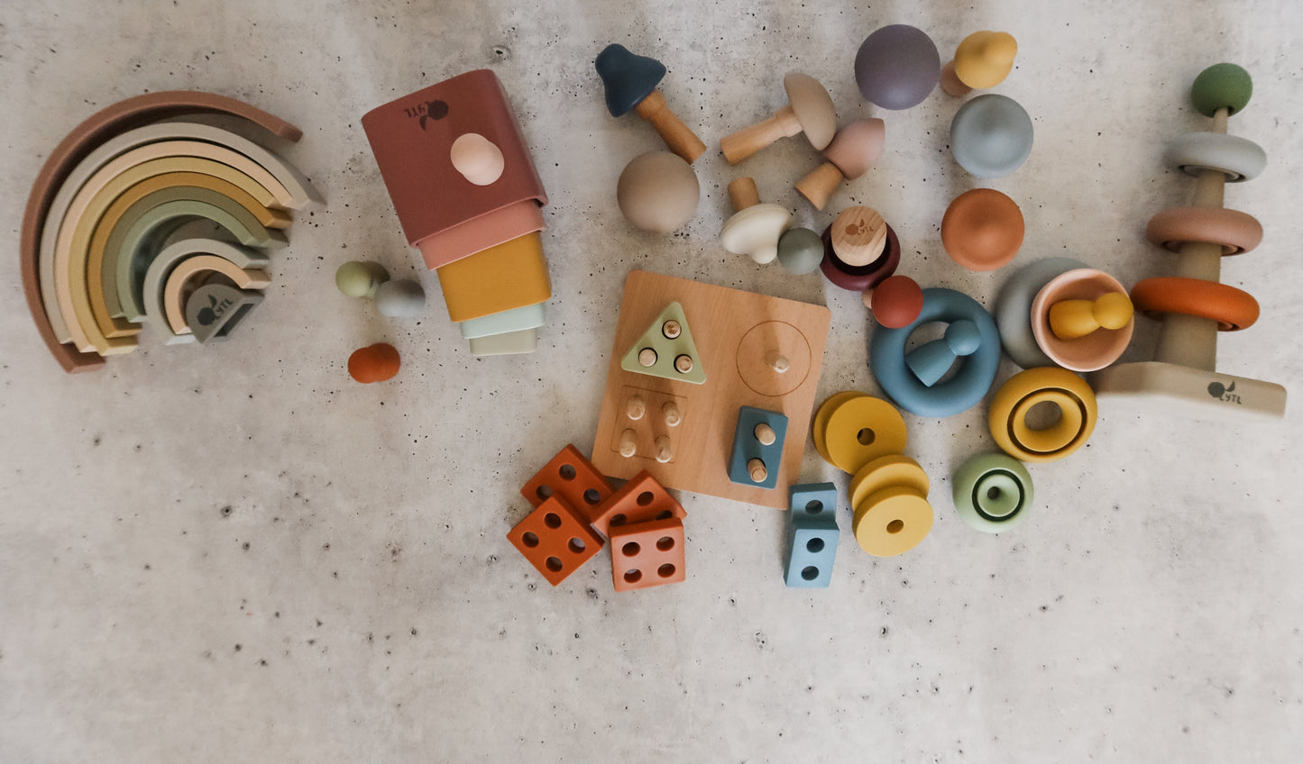 The LYTL®️ Toy Playroom Bundle