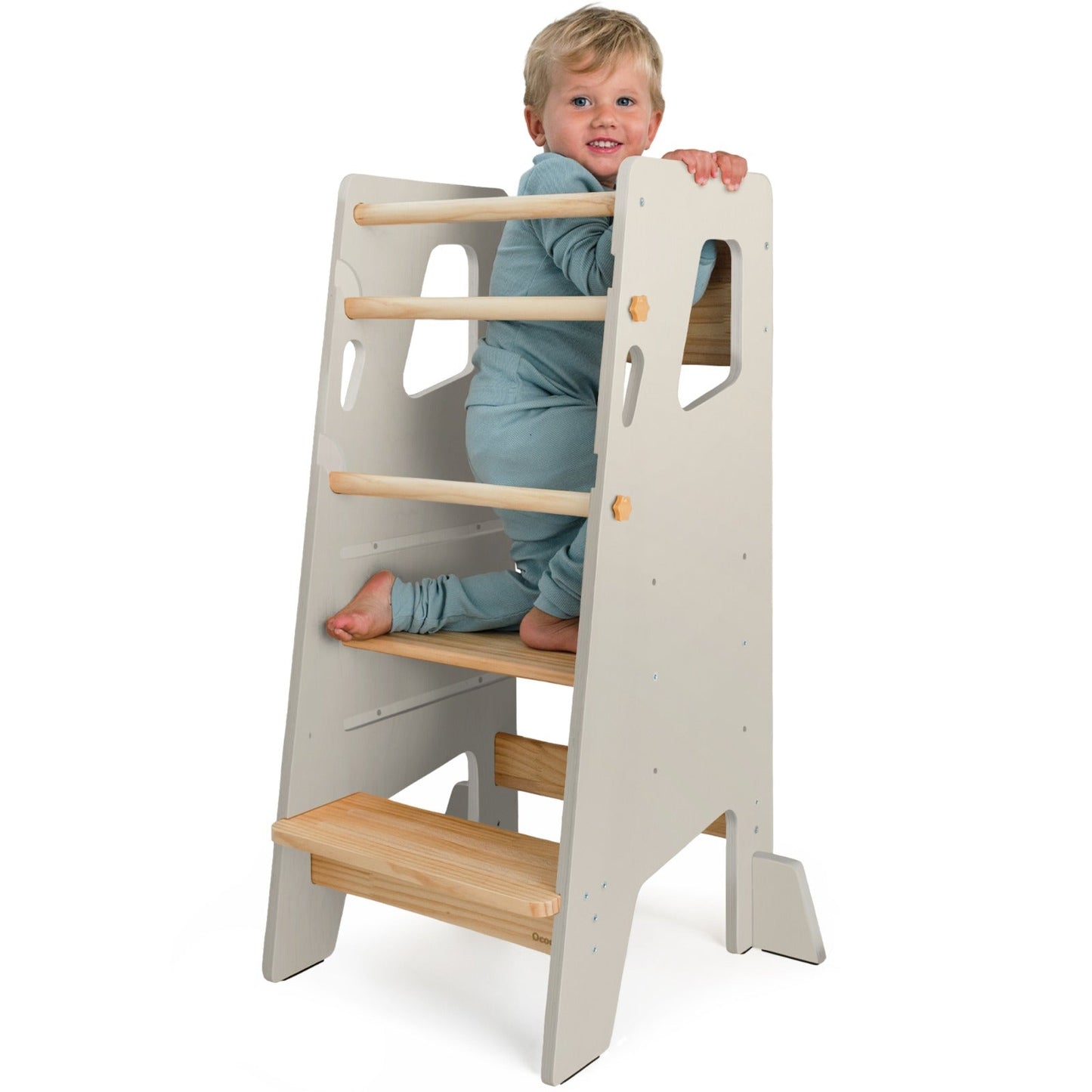 Standing Tower with Bars
