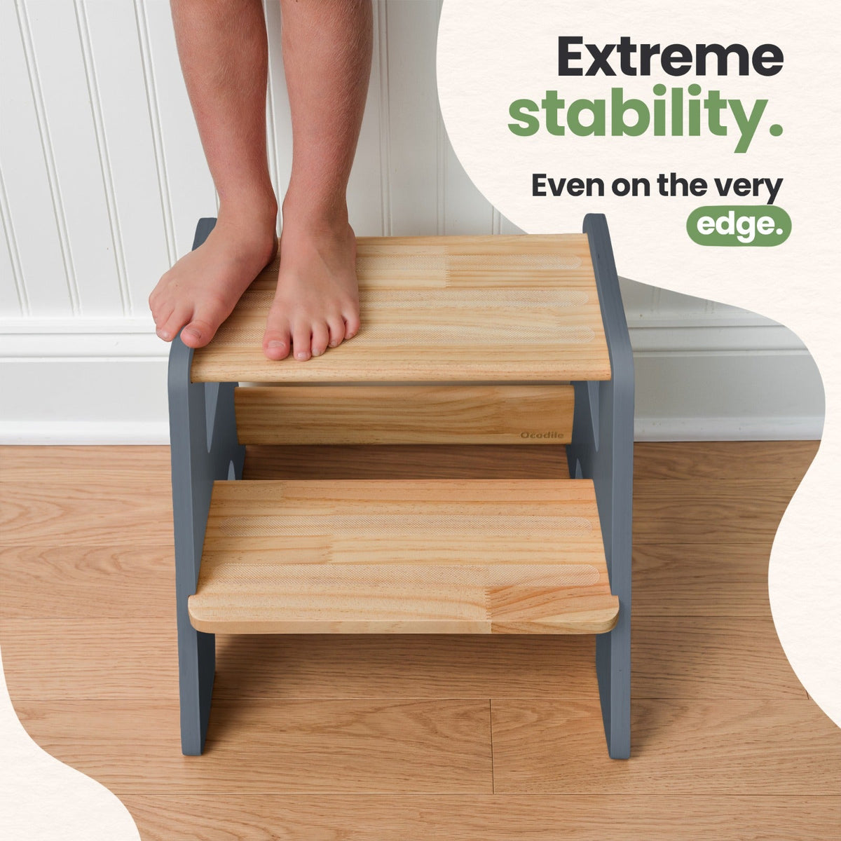 2-Step Stool for Kids