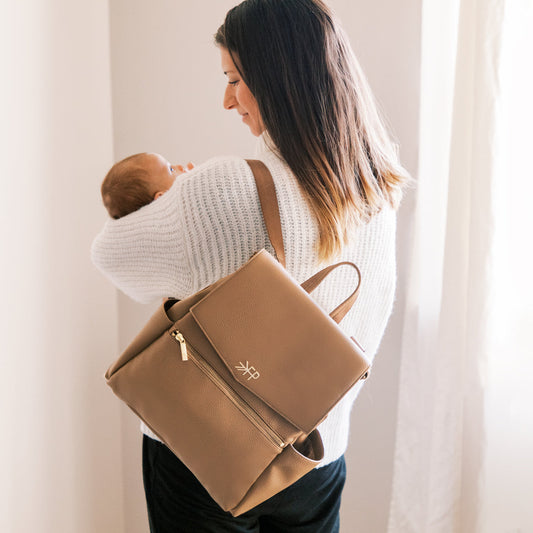Toffee Mini Classic Bag II