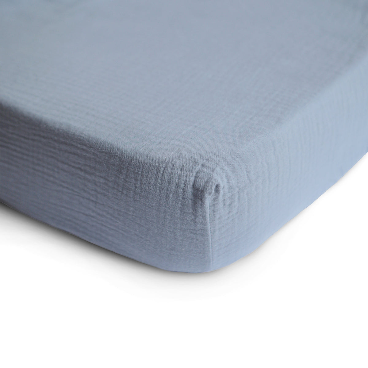 Extra Soft Muslin Crib Sheet