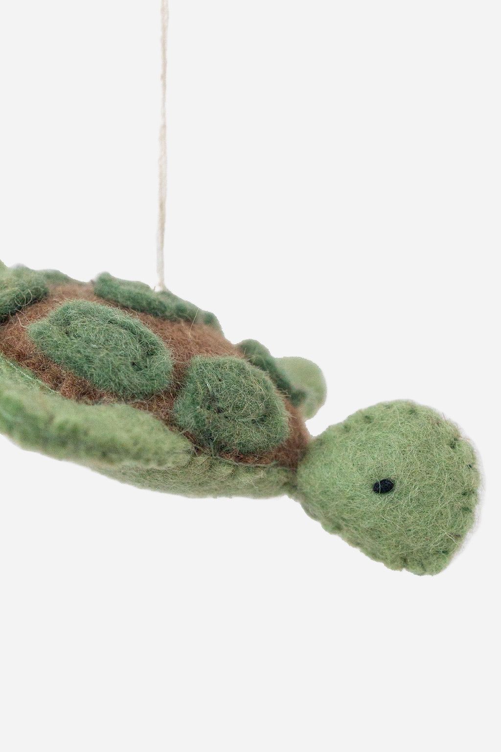 Turtle Ornament