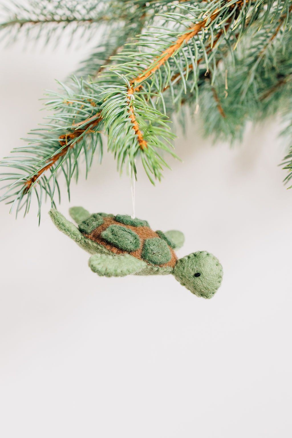 Turtle Ornament