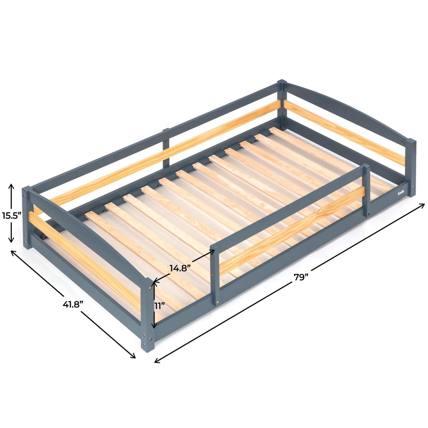 Floor Bed - Twin Size