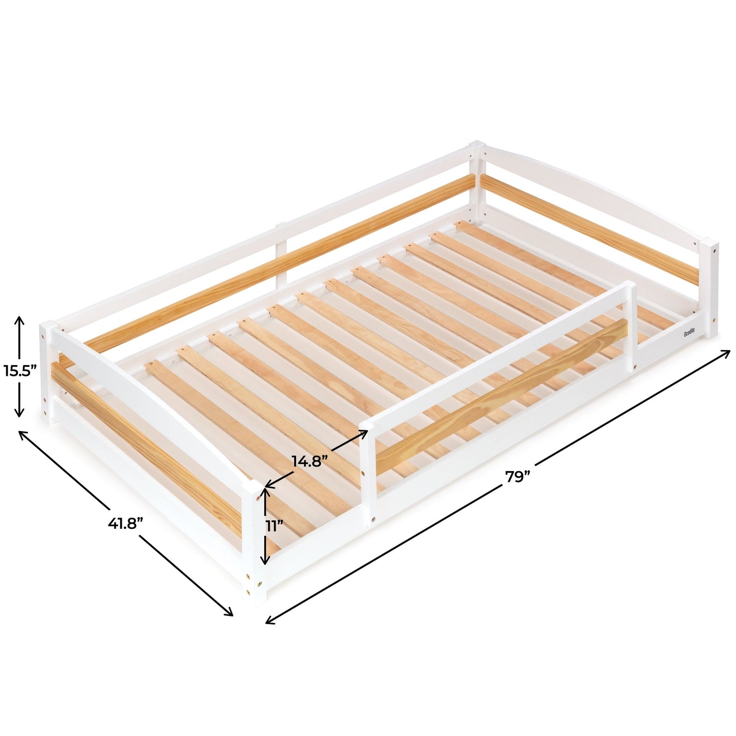 Floor Bed - Twin Size