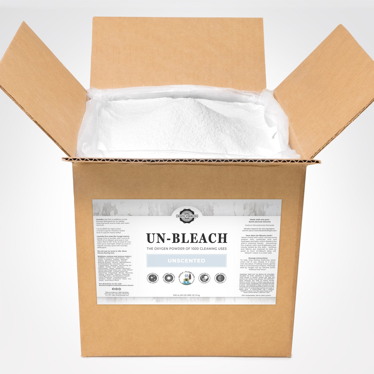 Un-Bleach