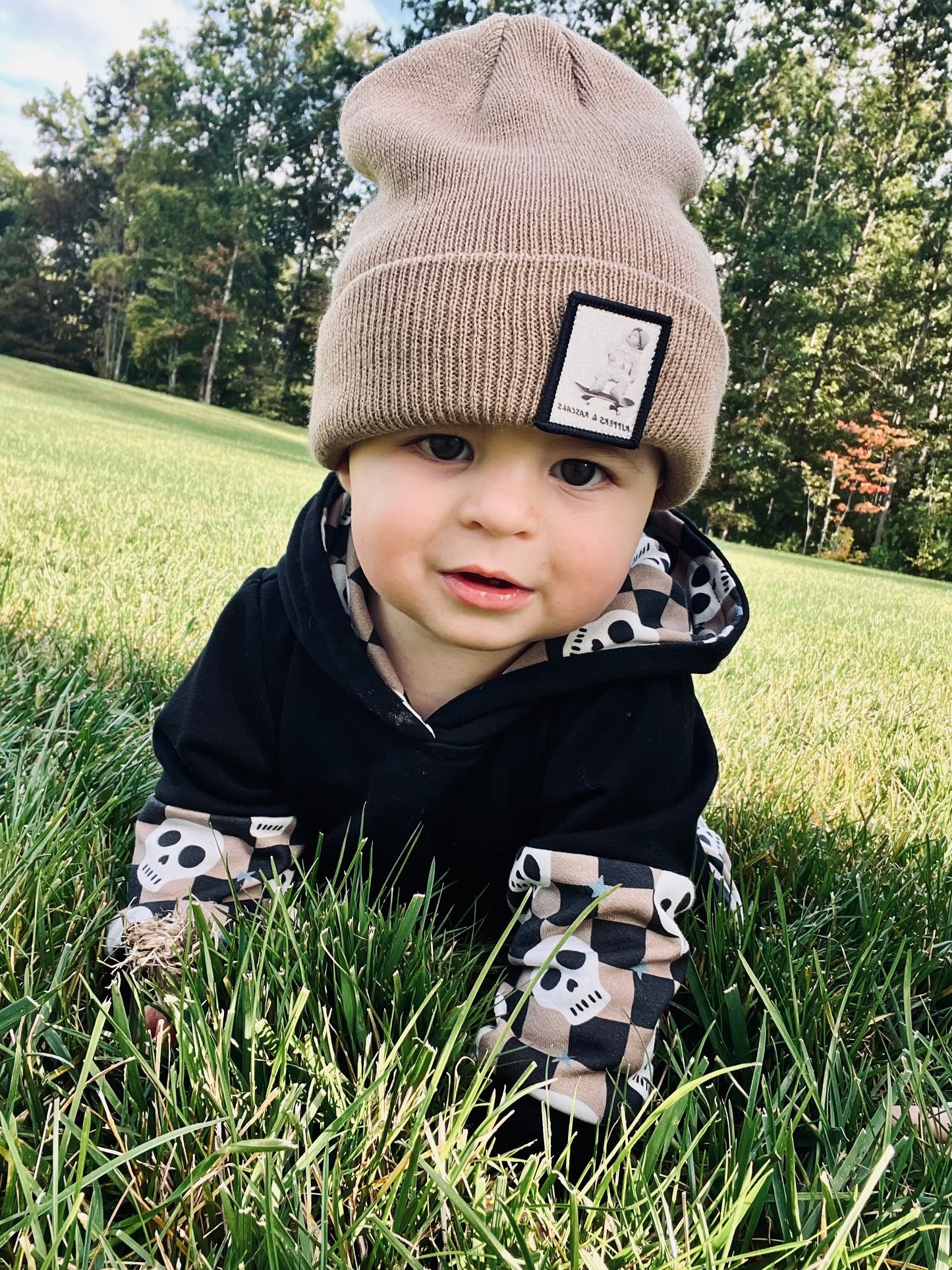R&R Knit Beanie | Baby and Toddler Beanie