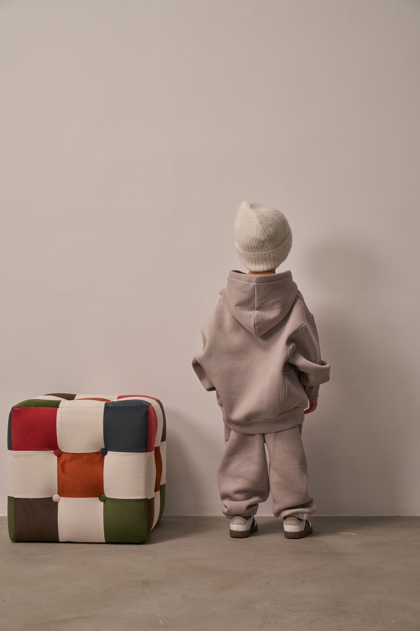 Cozy Cloud Kids Sweat Set