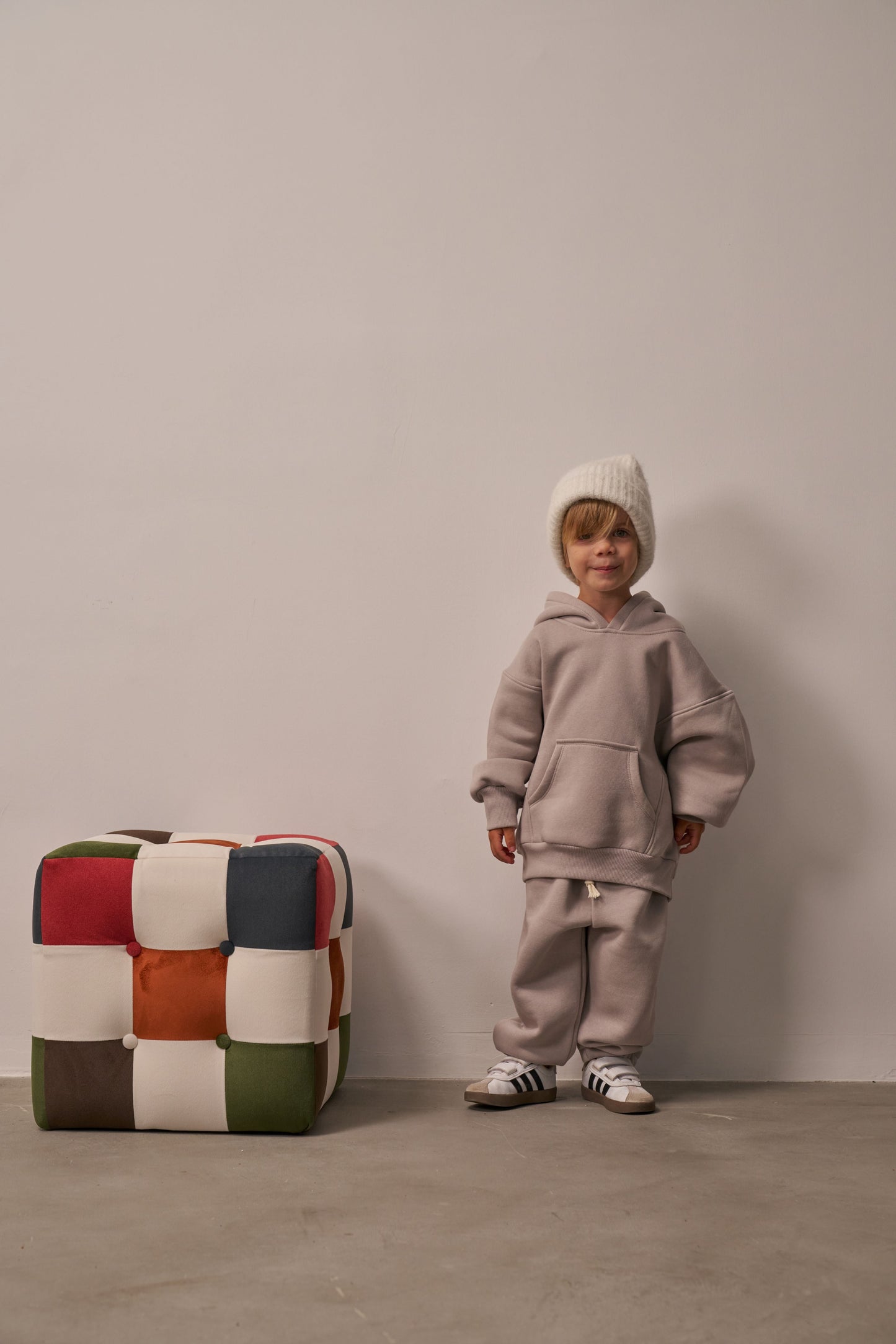 Cozy Cloud Kids Sweat Set