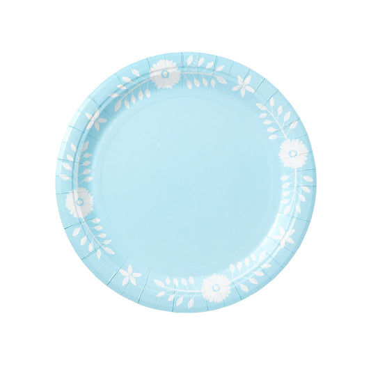 Daisy Josephine Dinner Plates - 8 pack