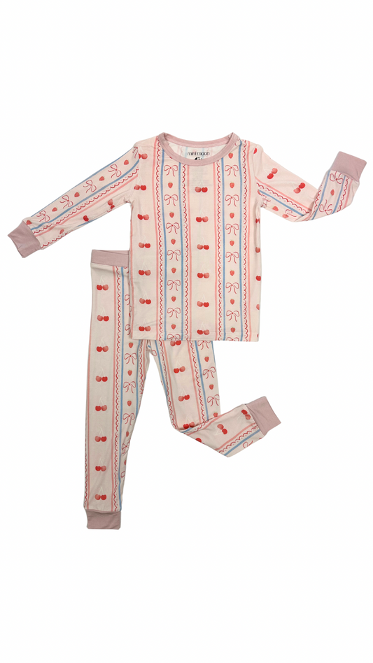 Sweet Caroline - Two-Piece Set