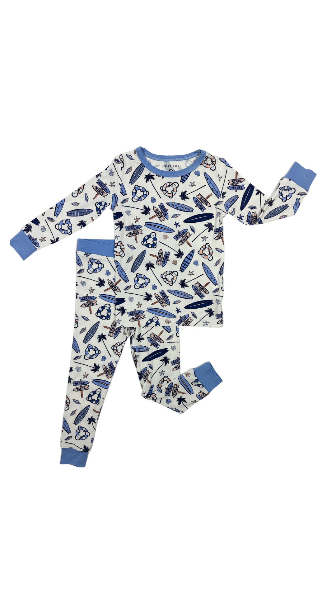 Coastal Cruiser – Two-Piece Set