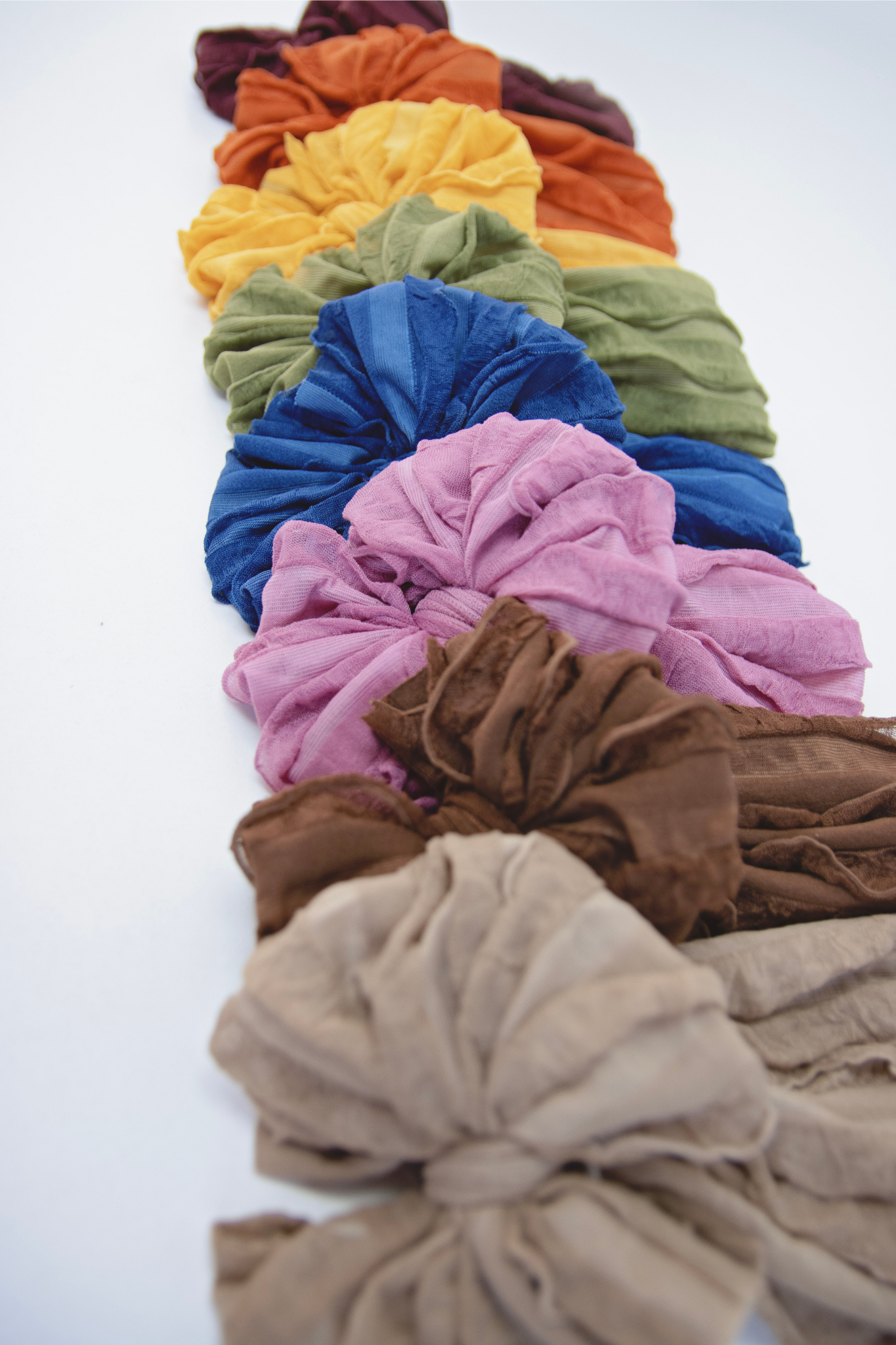 Fall Headband 8pc Bundle Collection