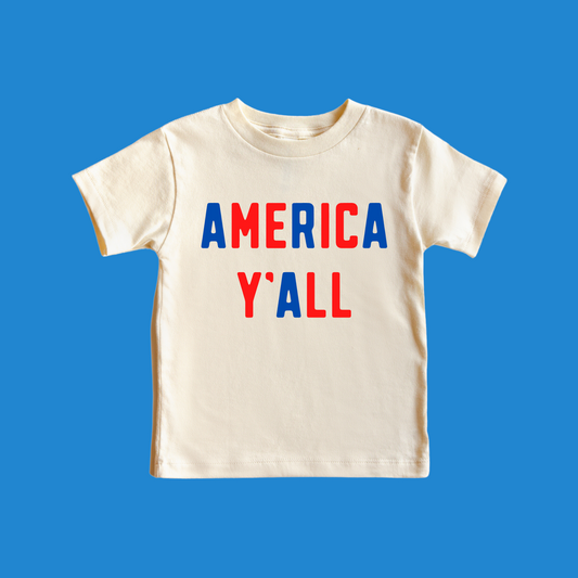 America Y'all