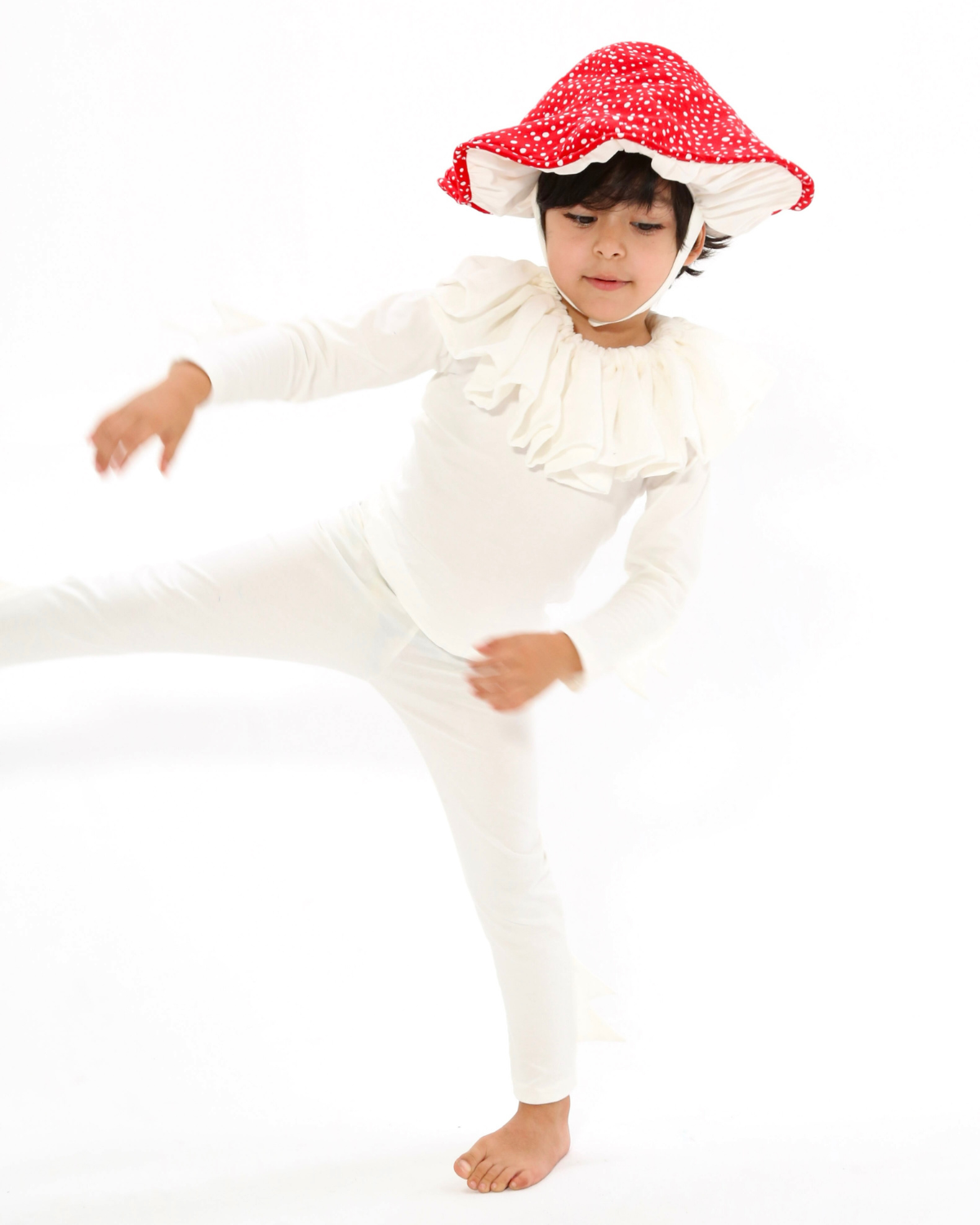 Toadstool Pajama Costume