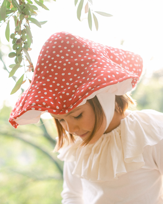 Toadstool Pajama Costume
