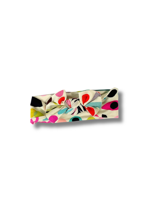 "Adorable Abstracts" Headband - Eyes