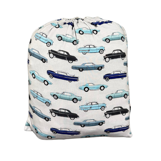 Darrell  - car Twin Sheet Set