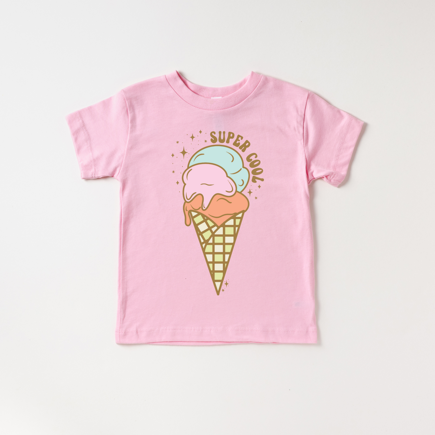 Summer Ice Cream Scoops