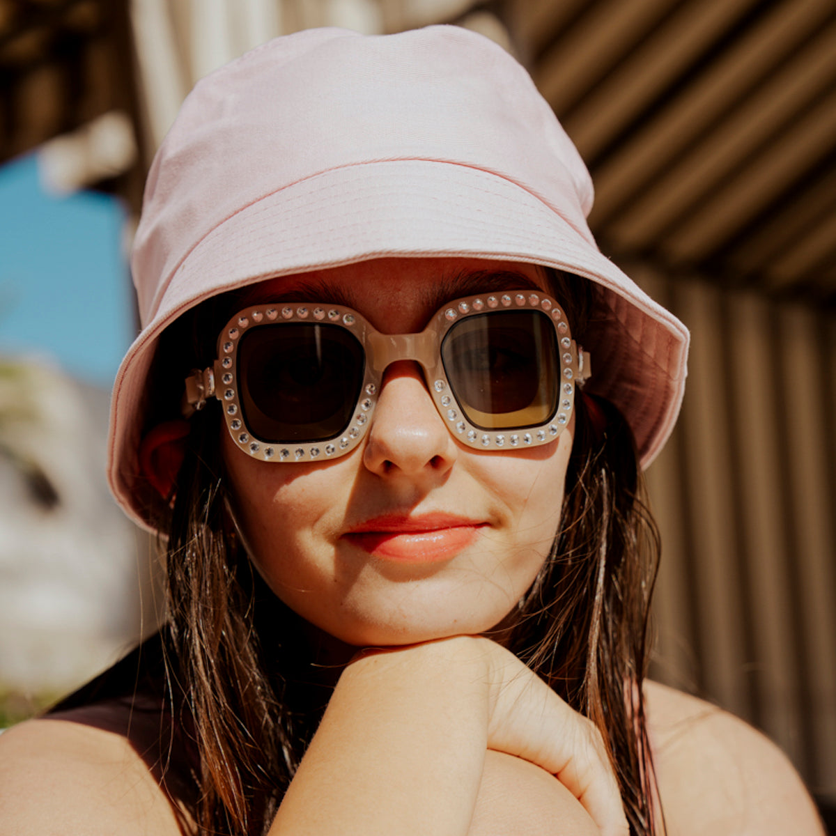 Opal Bring Vibrancy Swim Goggles