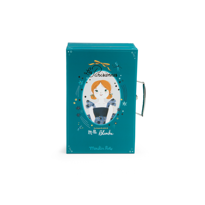 The Evening Dresses suitcase - The Parisiennes