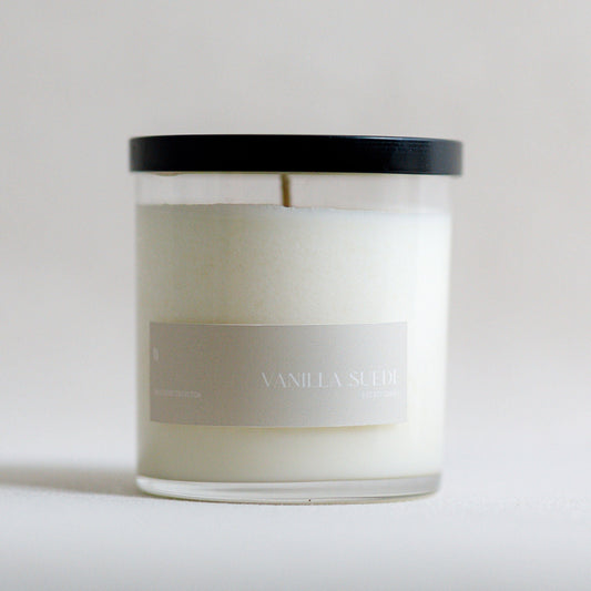 Vanilla Candle