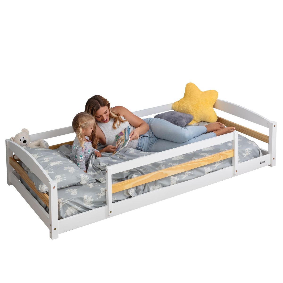 Floor Bed - Twin Size