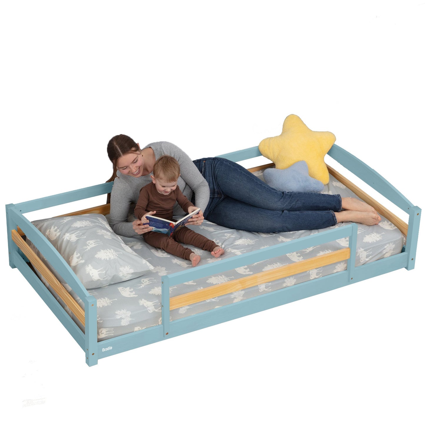 Floor Bed - Twin Size
