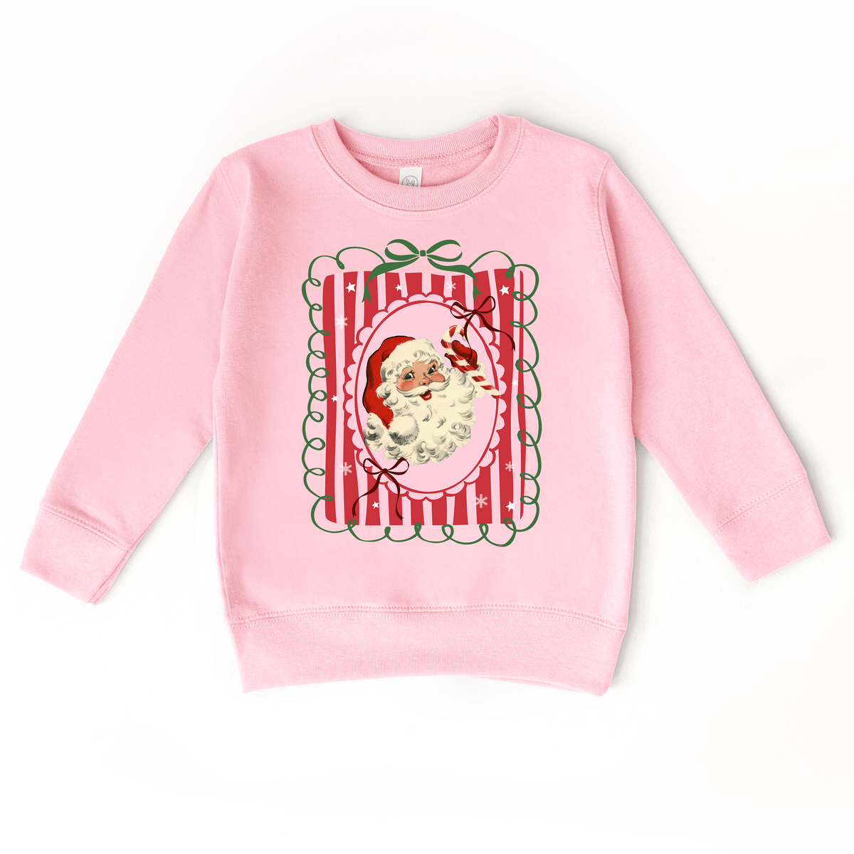 Vintage Santa | Sweatshirt