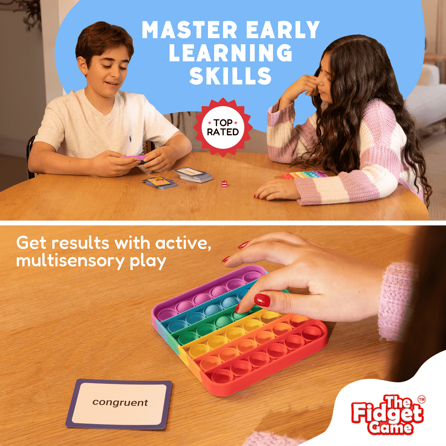 The Vocabulary Game