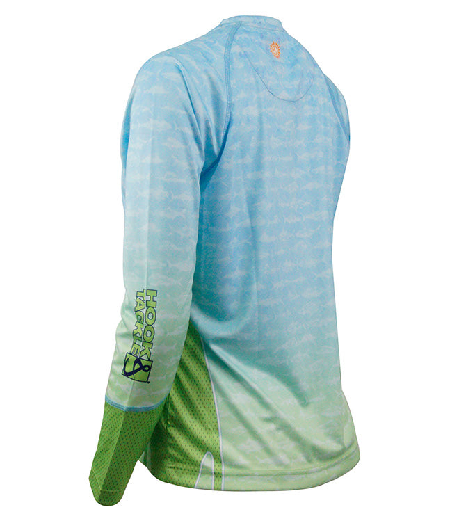 Women's Gamefish L/S UV Fishing Shirt