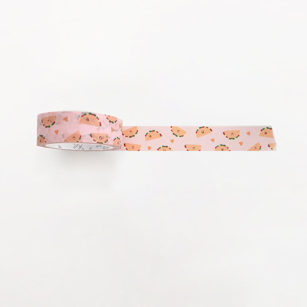 Taco Washi Tape