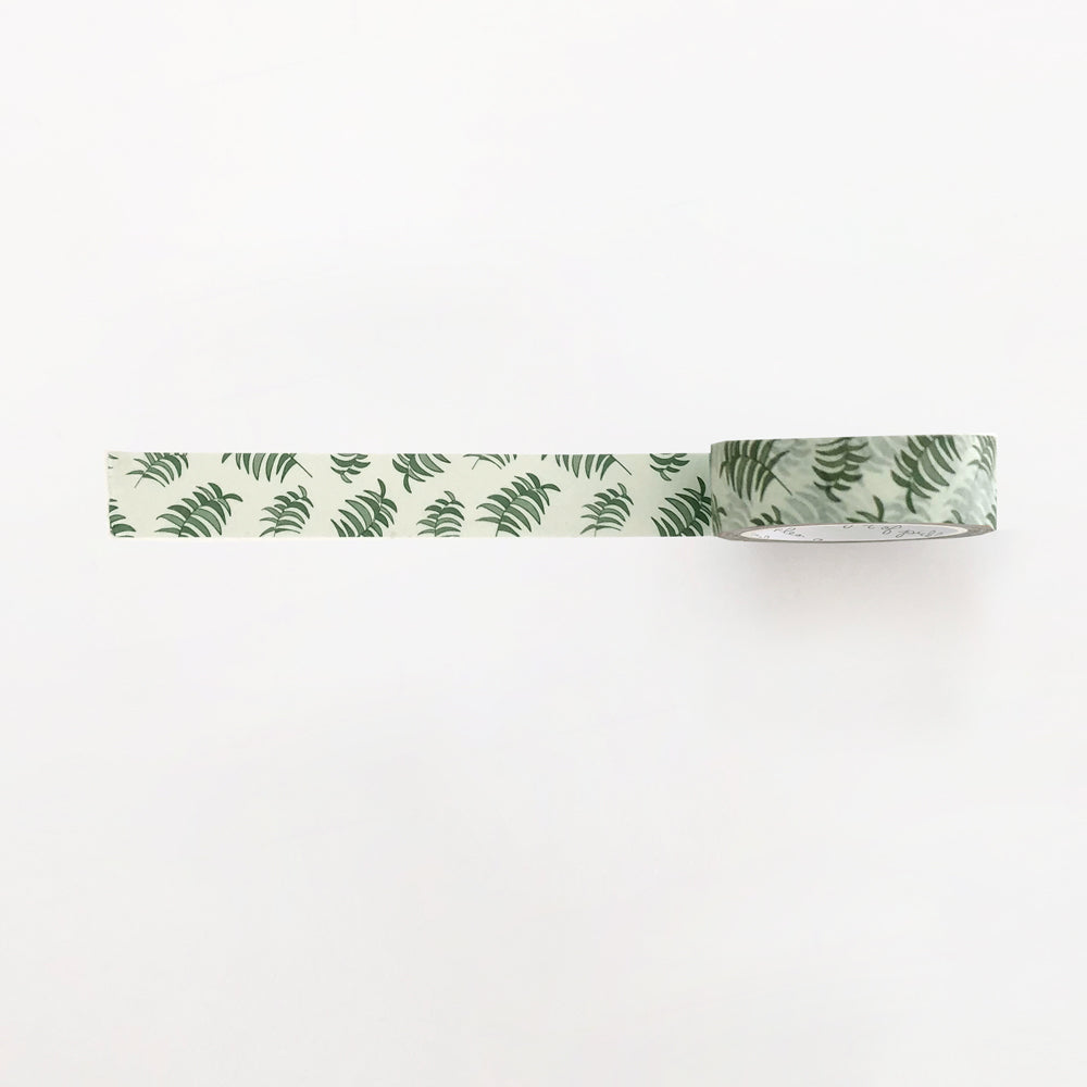 Palm Leaf Washi Tape