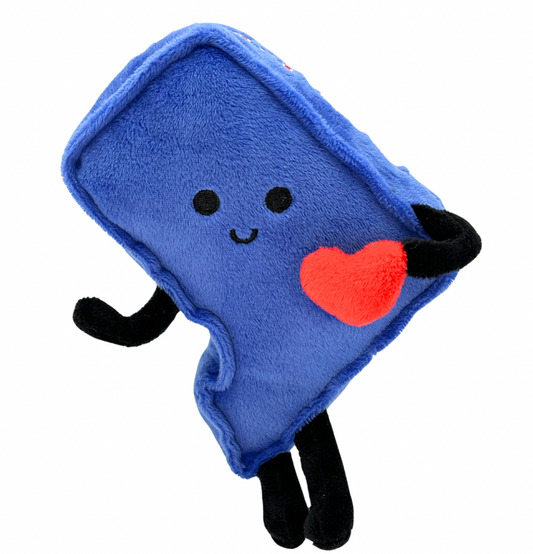 Washington DC Plush – Cute Collectible, Gift & Decor | Stuffed States USA