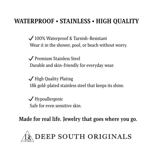 The Vivian Cross Necklace