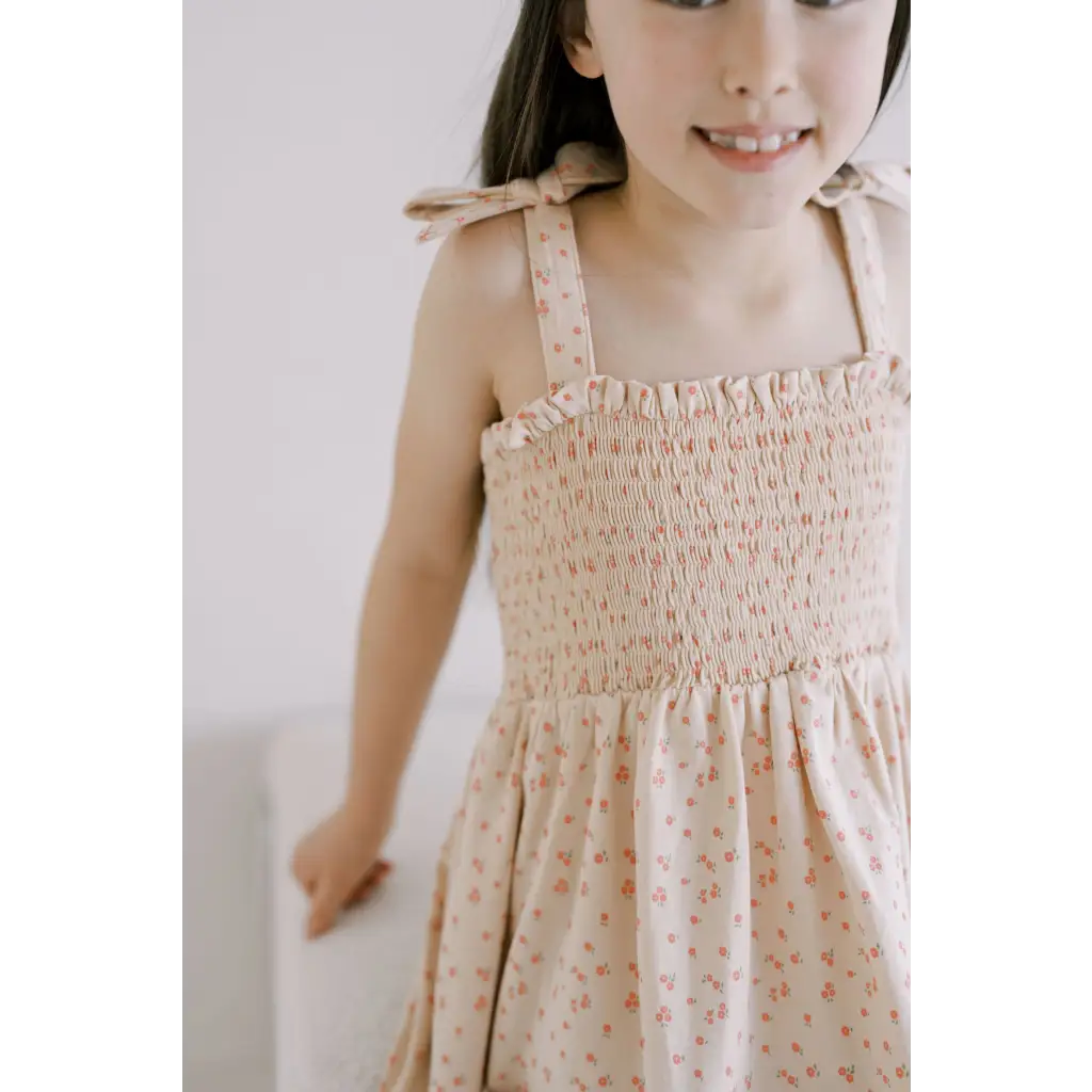 The Play Dress - Mini Floral