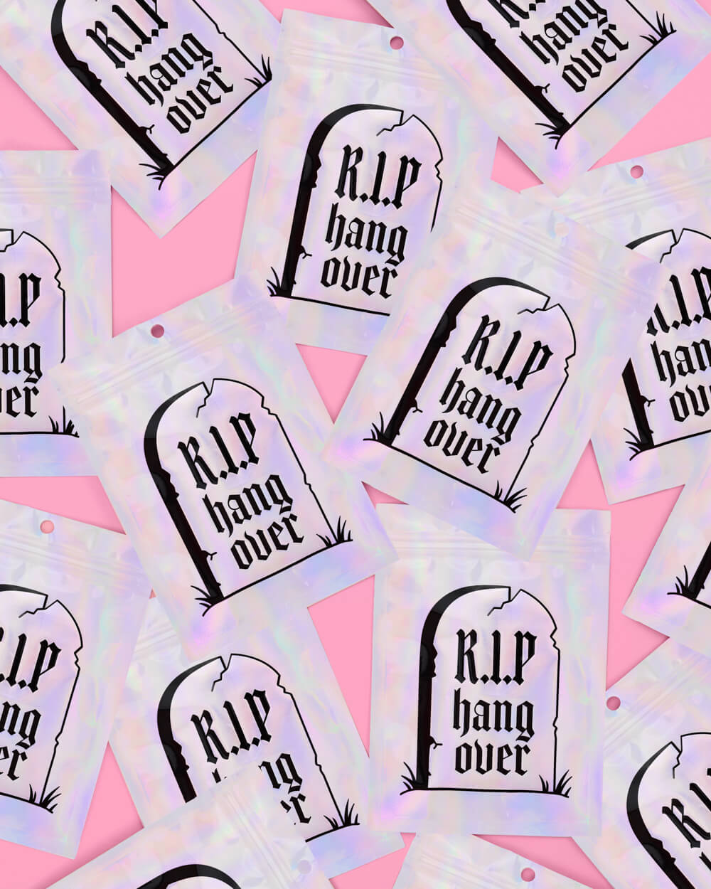 RIP Hangover Pouches - 20 reusable pouches
