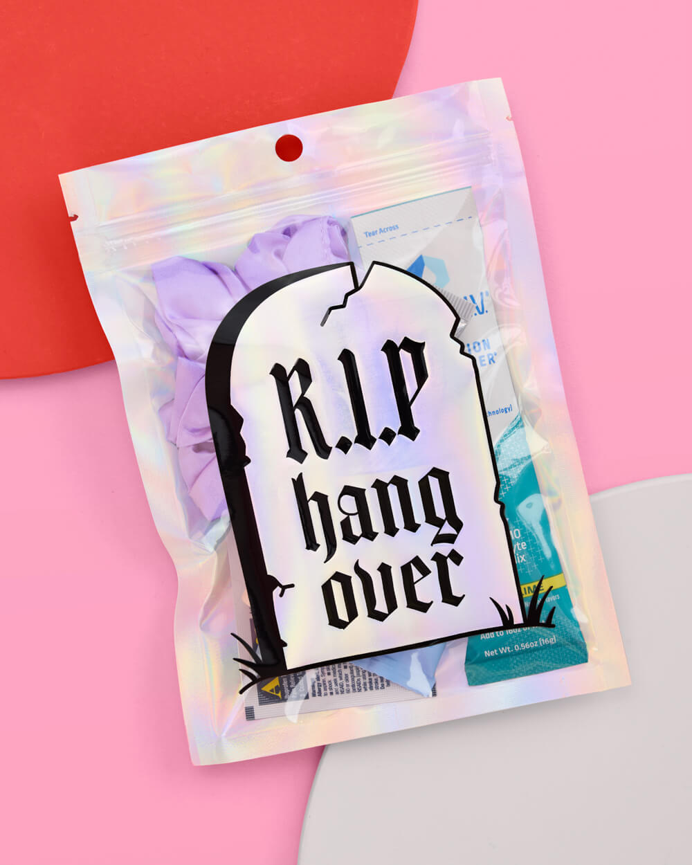 RIP Hangover Pouches - 20 reusable pouches