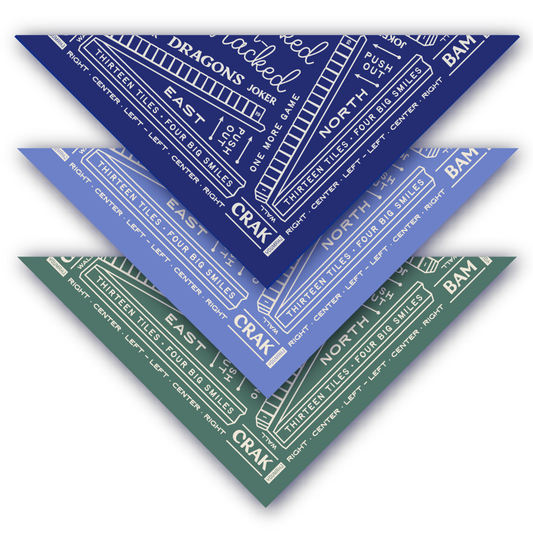 Stacked n Racked Bandana
